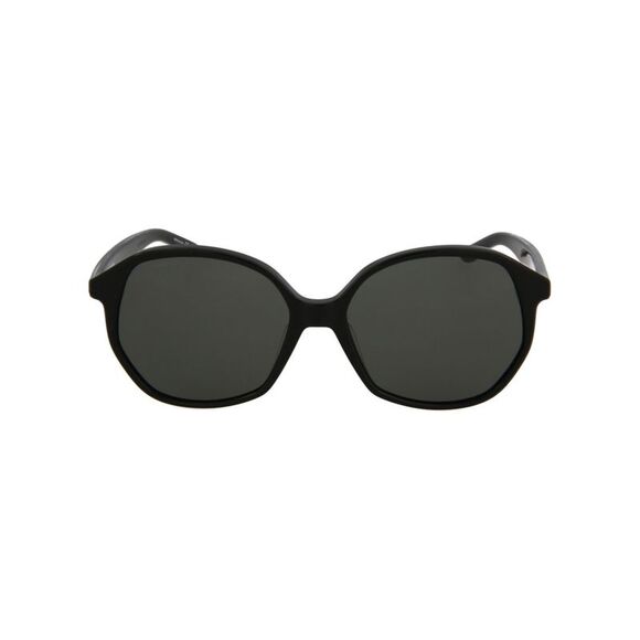 Balenciaga Oversized Round Acetate Sunglasses - Picture 1 of 4